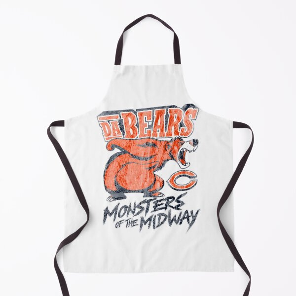 Item preview, Chicago Bears Inspired Vintage Football Design for Fans and Sports Enthusiasts designed and sold by FisnikR.