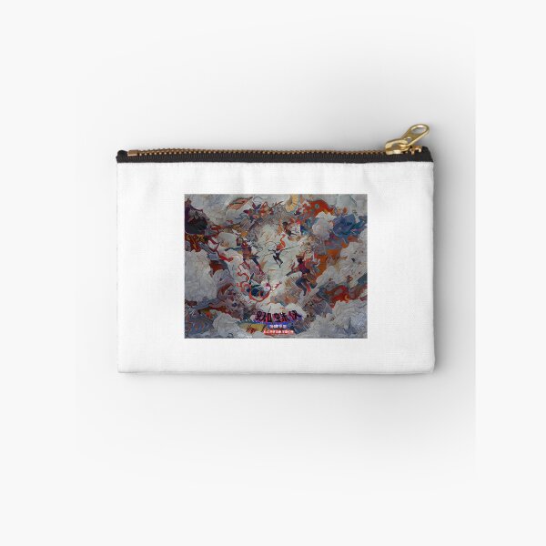 Item preview, Across The Spider Verse Inspired Artistic Spider Web Design designed and sold by ahmedsamir77.