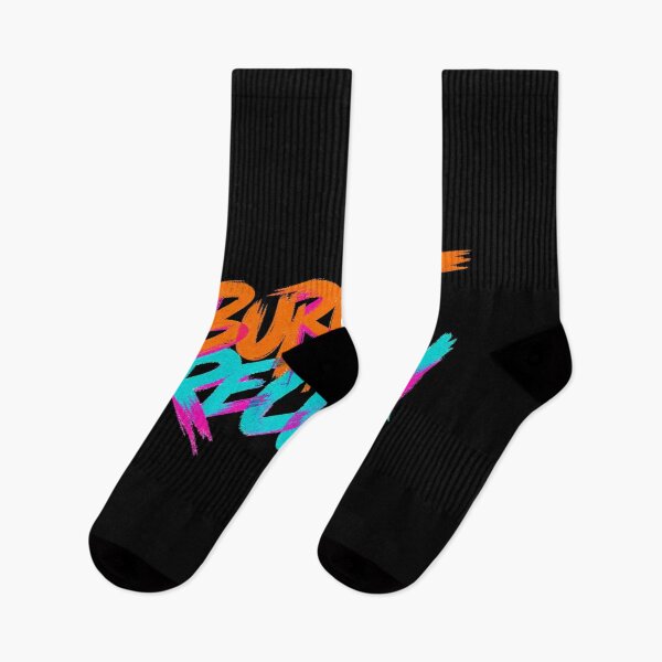 Item preview, Burnout Recovery Chaotic Colorful Typography Streetwear designed and sold by eNtyshop23.