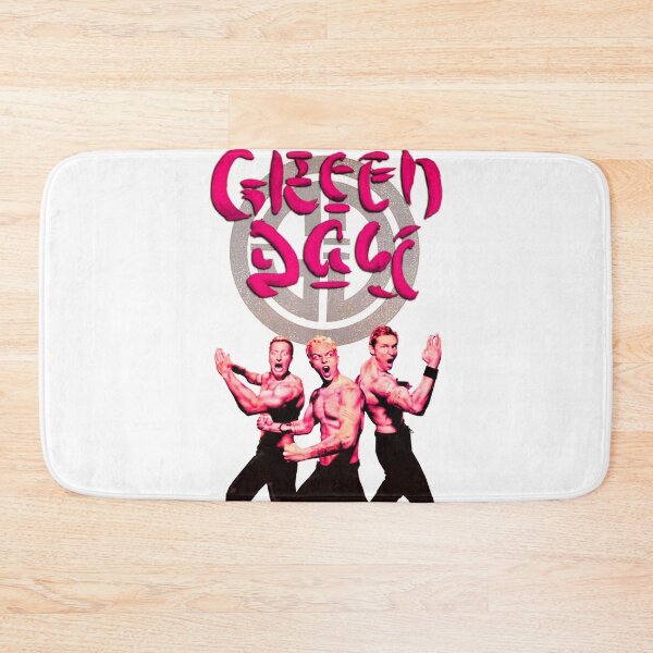 Item preview, Green Day Hella Tiny Tour Punk Rock Band Fan designed and sold by drjovva.