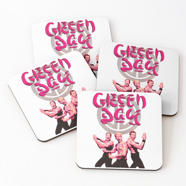Item preview, Green Day Hella Tiny Tour Punk Rock Band Fan designed and sold by drjovva.