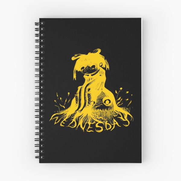 Item preview, Wednesday Rock band  designed and sold by ArtofKargo.