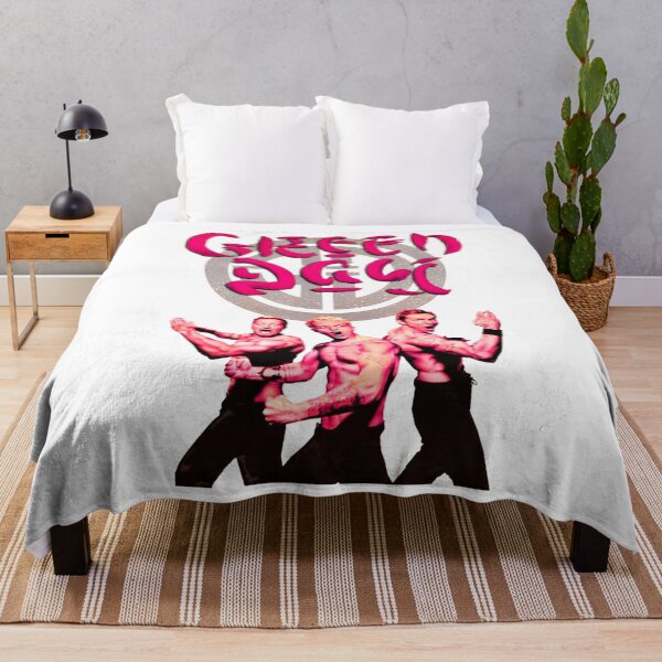 Item preview, Green Day Hella Tiny Tour Punk Rock Band Fan designed and sold by drjovva.