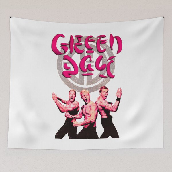 Item preview, Green Day Hella Tiny Tour Punk Rock Band Fan designed and sold by drjovva.