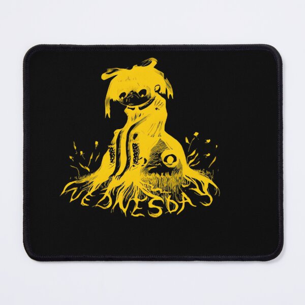 Item preview, Wednesday Rock band designed and sold by ArtofKargo.