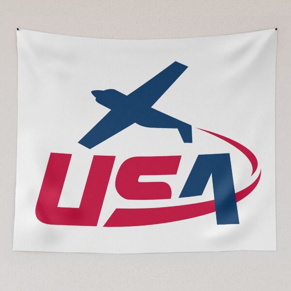 Item preview, usa unlimited aerobatic team designed and sold by PilotandPlane.