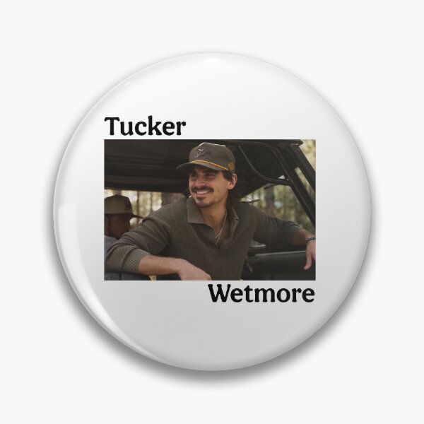 Item preview, Tucker wetmore music album cover art typography designed and sold by ARTeez⭐️⭐️⭐️⭐️⭐️.