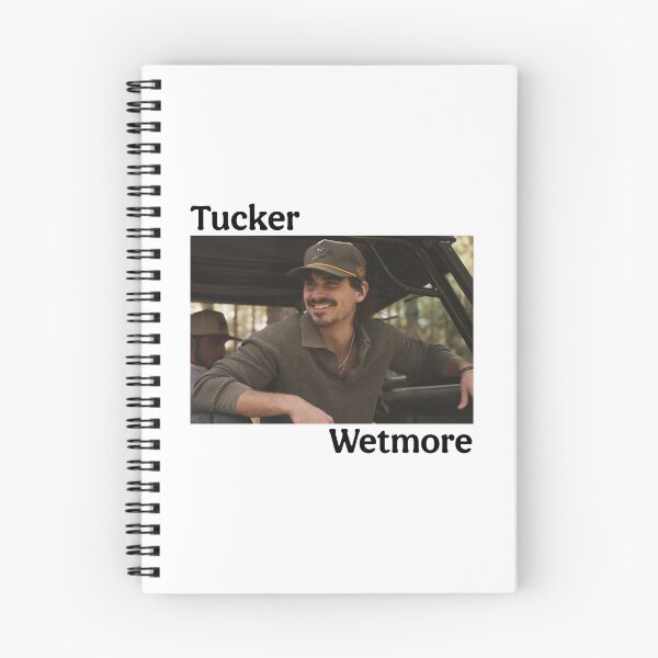 Item preview, Tucker wetmore music album cover art typography designed and sold by ARTeez⭐️⭐️⭐️⭐️⭐️.