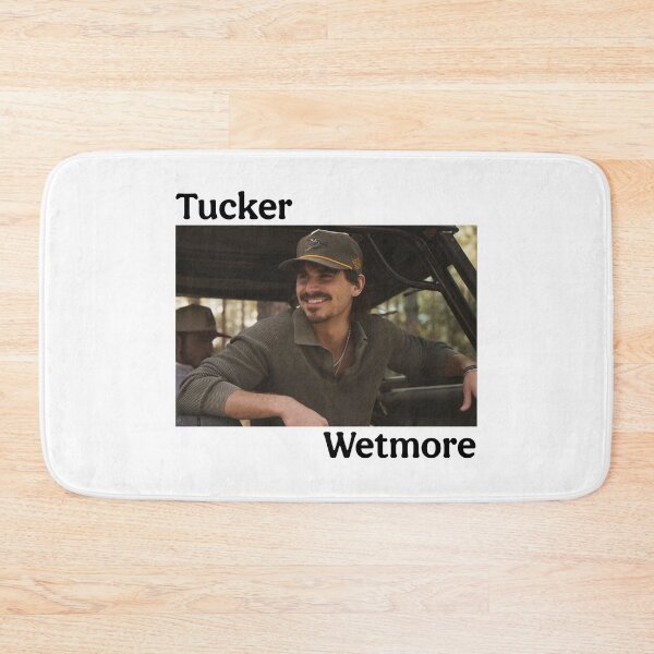 Item preview, Tucker wetmore music album cover art typography designed and sold by ARTeez⭐️⭐️⭐️⭐️⭐️.