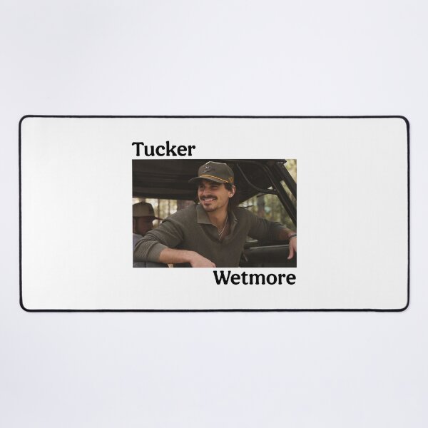 Item preview, Tucker wetmore music album cover art typography designed and sold by ARTeez⭐️⭐️⭐️⭐️⭐️.
