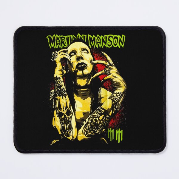 Item preview, Vintage Marilyn Manson designed and sold by whitingartists.