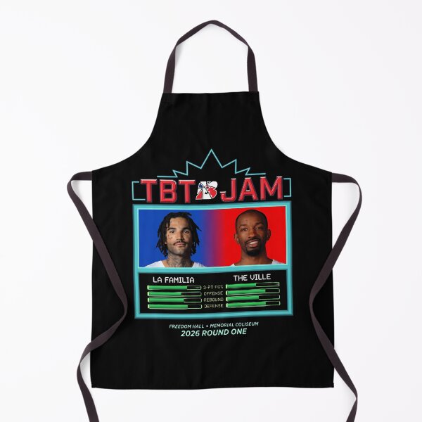 Item preview, Tbt Jam - La Familia - The Ville - Freedom Hall - Memorial Coliseum - 2026 Round One designed and sold by lucrfts.