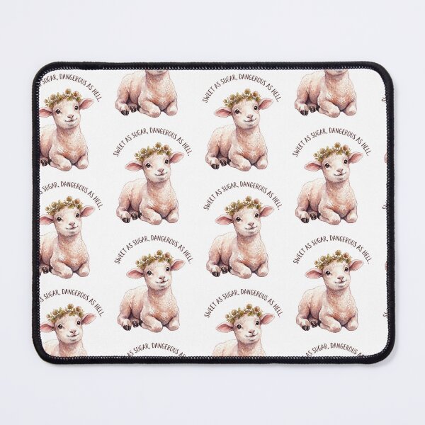 Item preview, Dangerous Sweet Lamb designed and sold by Roy & Tiffany.