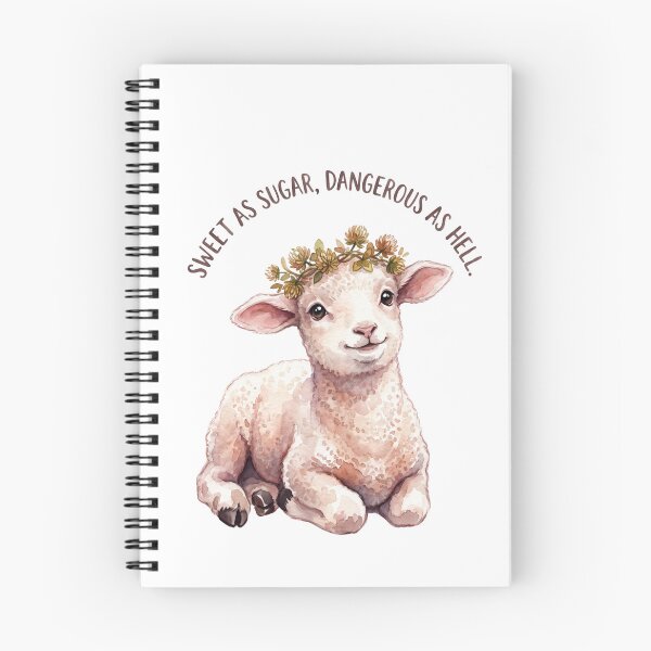 Item preview, Dangerous Sweet Lamb designed and sold by Roy & Tiffany.