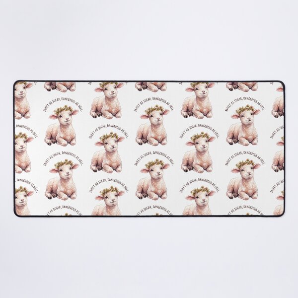 Item preview, Dangerous Sweet Lamb designed and sold by Tiffany Roy.