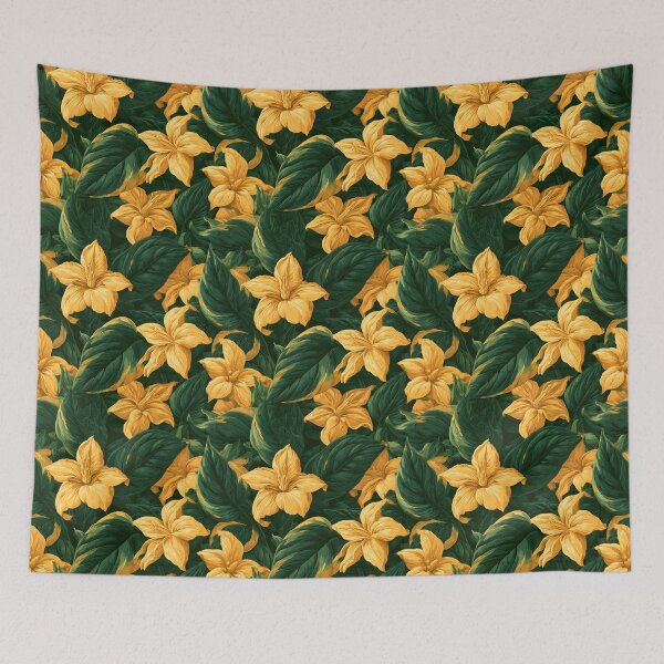 Item preview, Elegant Pothos Flower  - Birthday Flower Pattern - Christmas Gifts For Boyfriend designed and sold by RoyalStarsPatts.