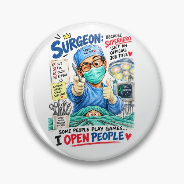 Item preview, Surgeon designed and sold by Tricktoy1986.