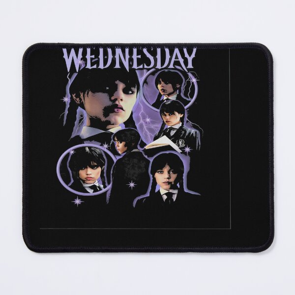 Item preview, Wednesday Rock band designed and sold by ArtofKargo.