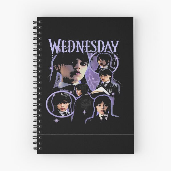 Item preview, Wednesday Rock band  designed and sold by ArtofKargo.