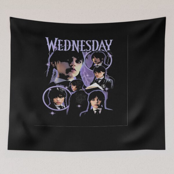 Item preview, Wednesday Rock band  designed and sold by ArtofKargo.
