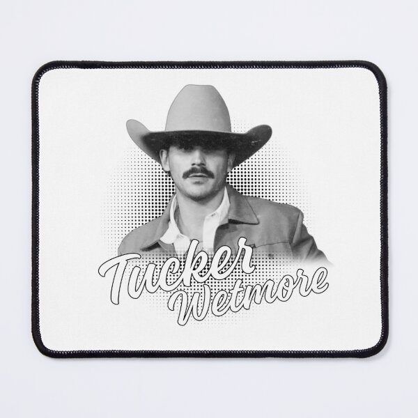 Item preview, Tucker wetmore music album cover art typography designed and sold by ARTeez⭐️⭐️⭐️⭐️⭐️.