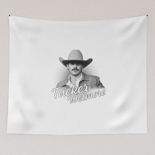Item preview, Tucker wetmore music album cover art typography designed and sold by ARTeez⭐️⭐️⭐️⭐️⭐️.