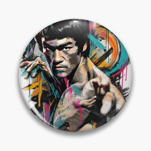 Item preview, Bruce Lee designed and sold by bkxxl.