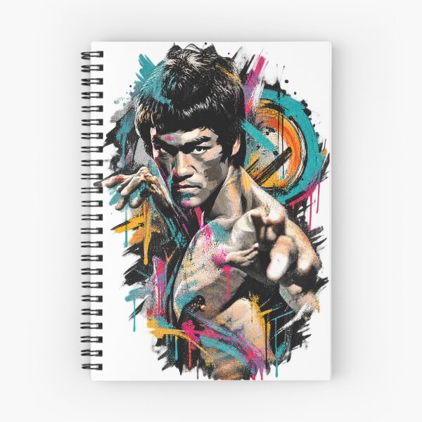 Item preview, Bruce Lee designed and sold by bkxxl.