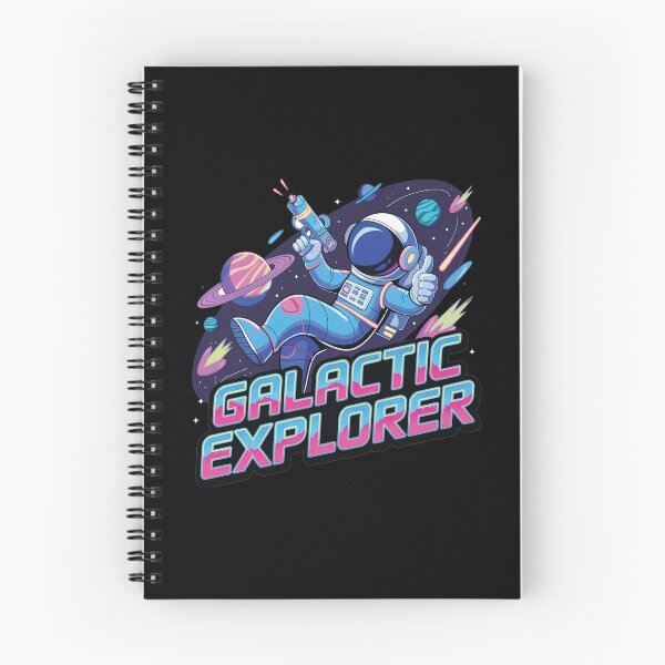 Item preview, Galactic Explorer designed and sold by Astro-Cherola.