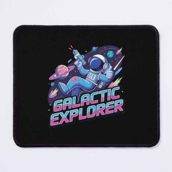 Item preview, Galactic Explorer designed and sold by Astro-Cherola.