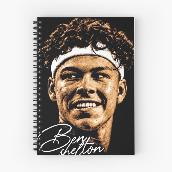 Item preview, Ben Shelton designed and sold by lucrfts.
