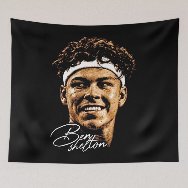 Item preview, Ben Shelton designed and sold by lucrfts.
