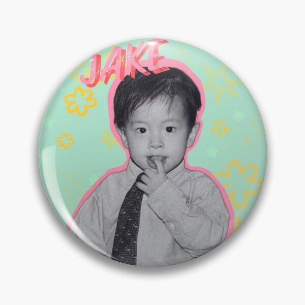 Item preview, Jake - EN - baby designed and sold by Nathwithh.