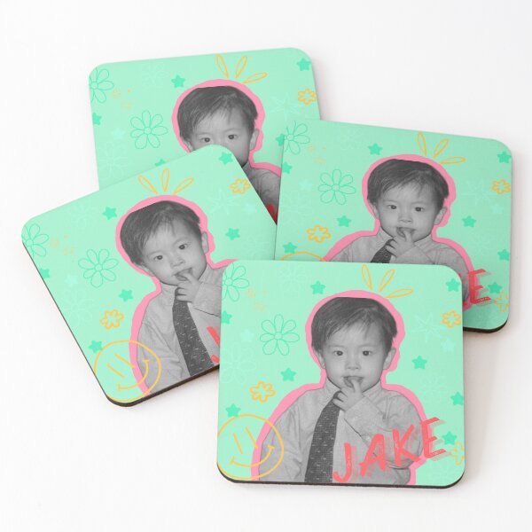 Item preview, Jake - EN - baby designed and sold by Nathwithh.