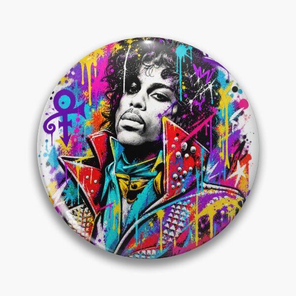 Item preview, Prince designed and sold by bkxxl.