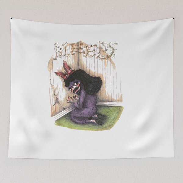 Item preview, Wednesday Rock band  designed and sold by ArtofKargo.