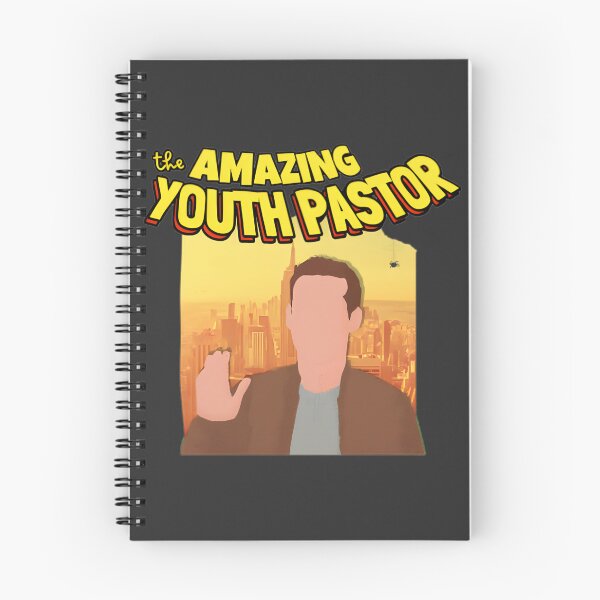 Item preview, The Amazing Youth Pastor Inspirational Design for Church Leaders and Volunteers designed and sold by ahmedsamir77.