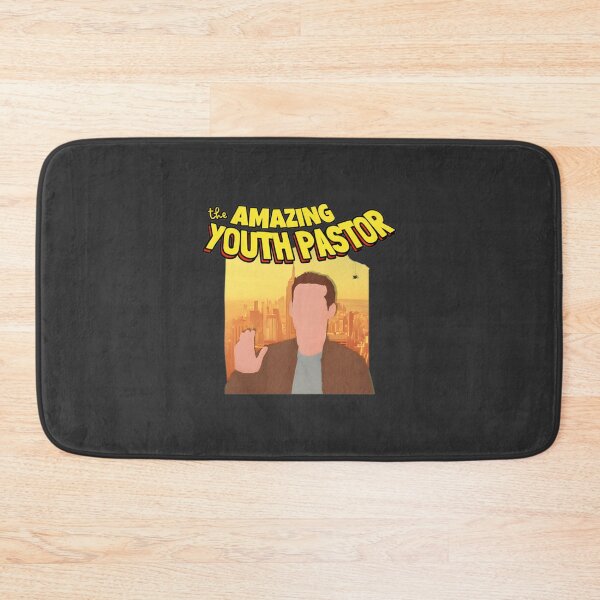 Item preview, The Amazing Youth Pastor Inspirational Design for Church Leaders and Volunteers designed and sold by ahmedsamir77.
