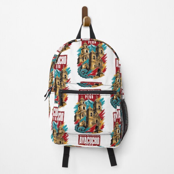Item preview, Ayacucho Peru Vintage Travel Tourism designed and sold by TravelersGems.