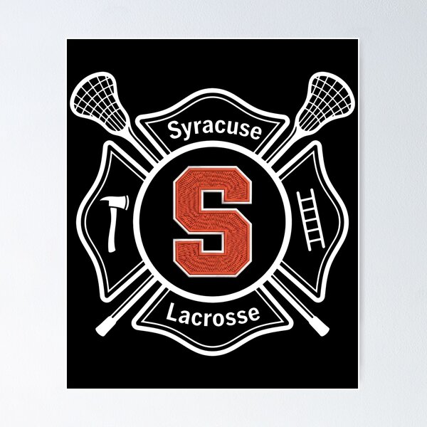 Item preview, Syracuse Orange Men’s Lacrosse - Michael J. Cawley - Never Forget 9 11 designed and sold by lucrfts.