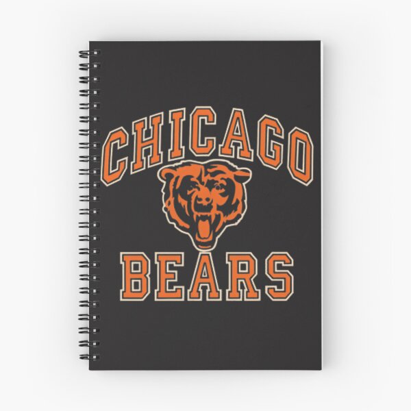 Item preview, Chicago Bears Inspired Vintage Football Design designed and sold by FisnikR.