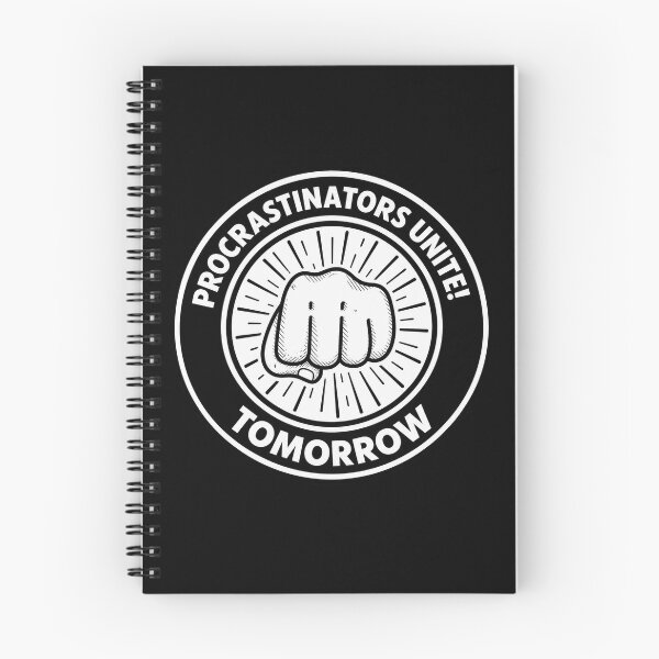 Item preview, Procrastinators  designed and sold by bernswell.