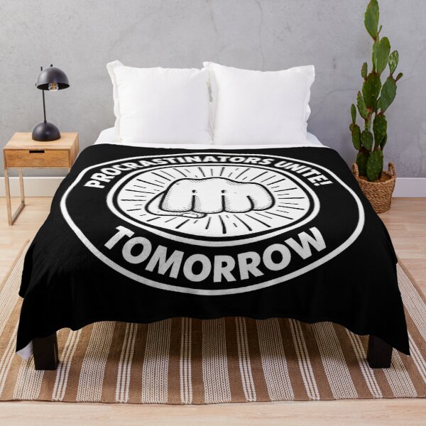 Item preview, Procrastinators designed and sold by bernswell.