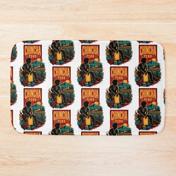 Item preview, Chincha Peru Vintage Travel Tourism designed and sold by TravelersGems.