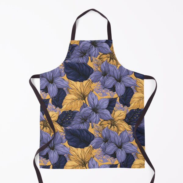 Item preview, Elegant Pothos Texture - Hawaiian Flower Pattern - Christmas Gifts For Her designed and sold by RoyalStarsPatts.