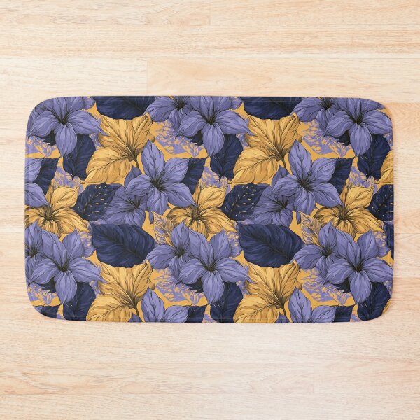 Item preview, Elegant Pothos Texture - Hawaiian Flower Pattern - Christmas Gifts For Her designed and sold by RoyalStarsPatts.