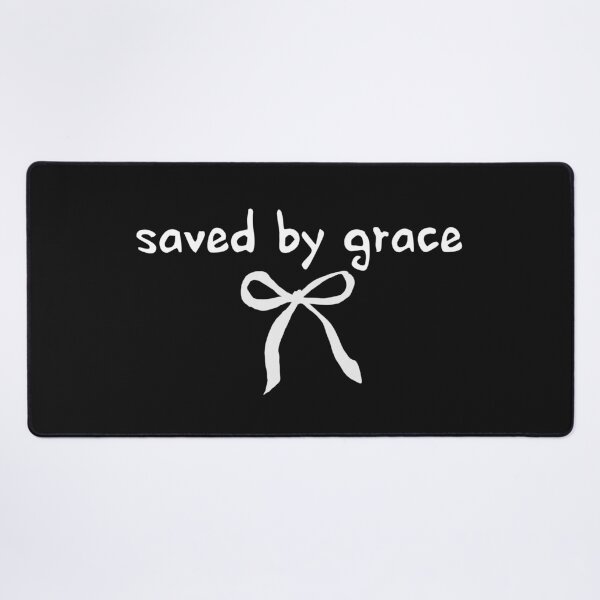 Item preview, saved by grace designed and sold by a peace of heaven.