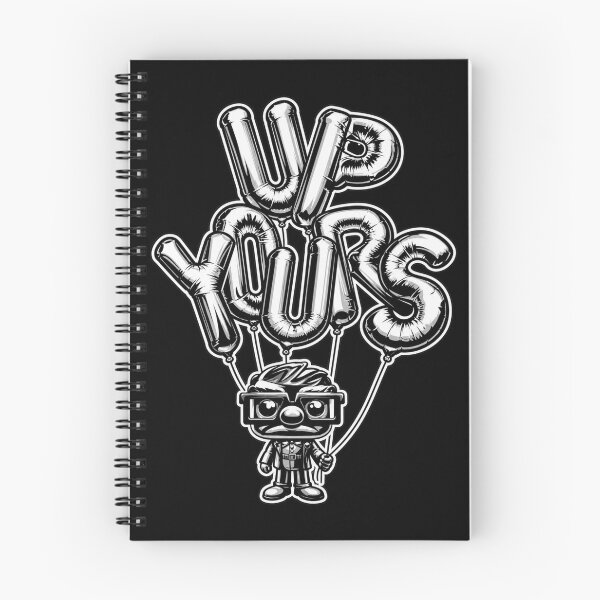 Item preview, Up Yours designed and sold by bkxxl.