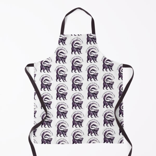 Item preview, Personal Bubble Skunk designed and sold by Tiffany Roy.