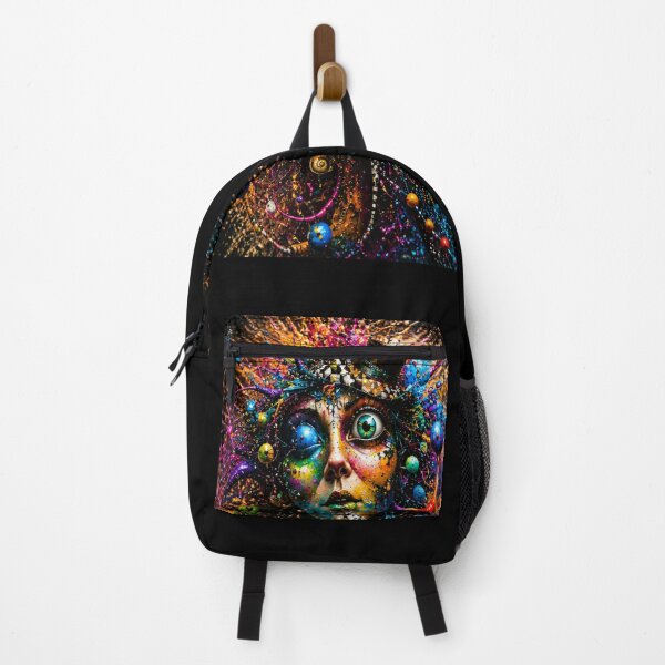 Item preview, Whimsical Carnival Portrait designed and sold by CyndiEpps.